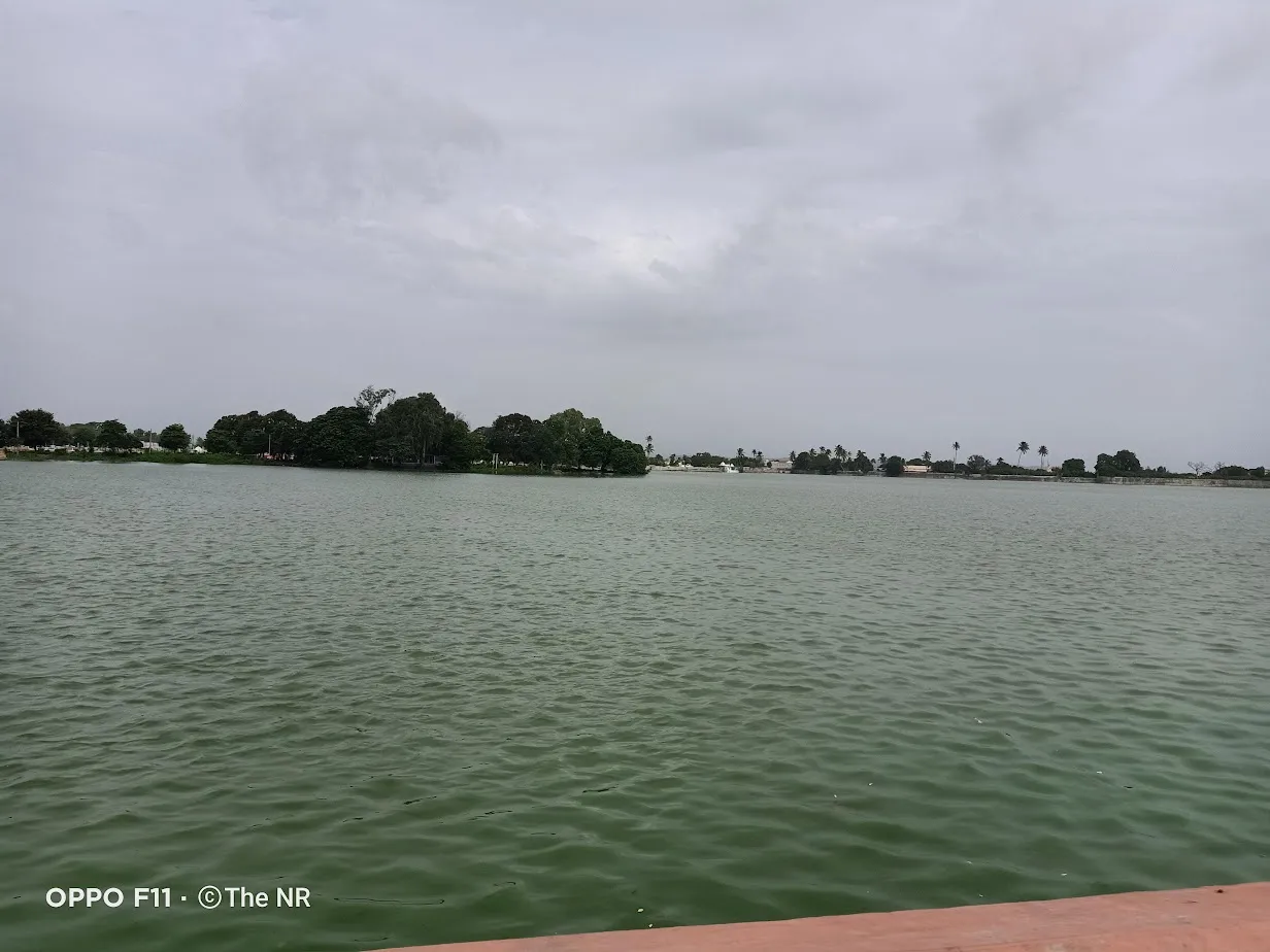 Panoramic view of Bhuj City and Prag Mahal