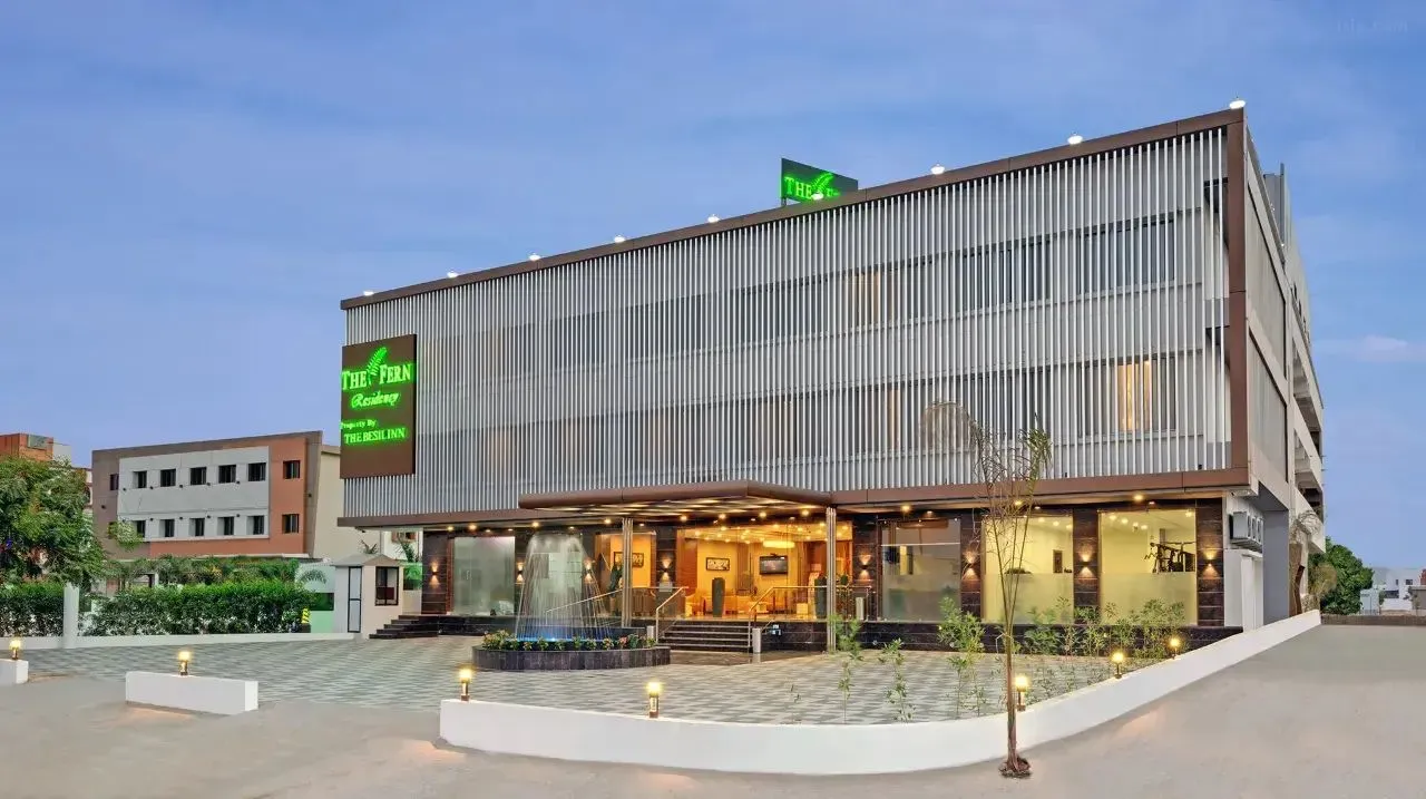 Fern Residency - Exterior