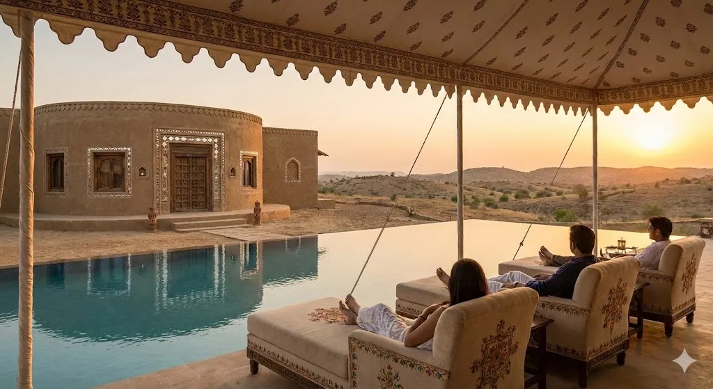 Luxury Hotels in Bhuj