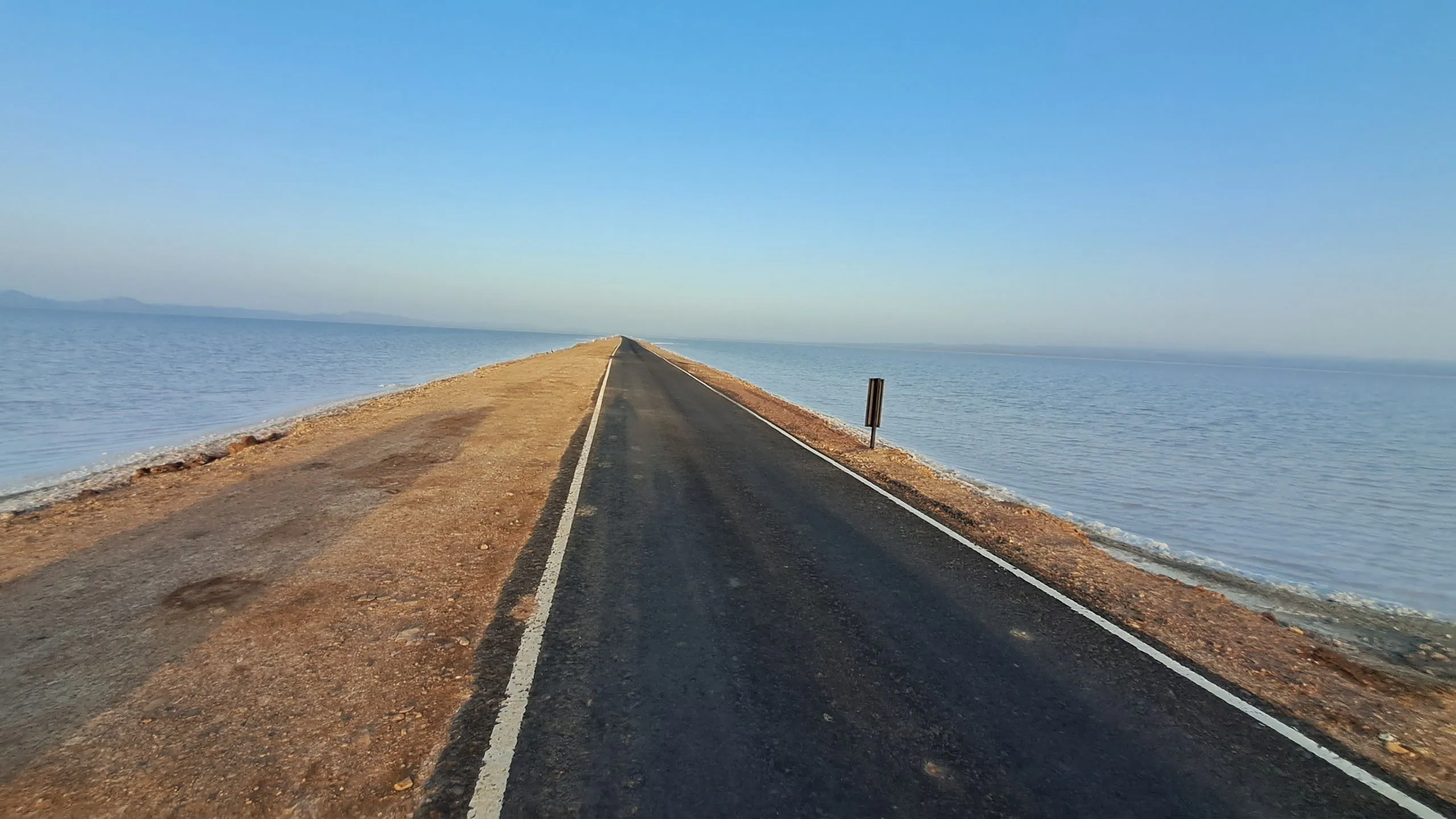 Main attractions on Road to Heaven